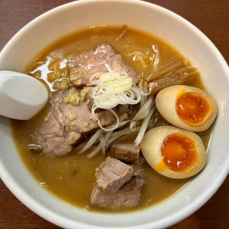 丸得みそ(拉麺　そらたつ)