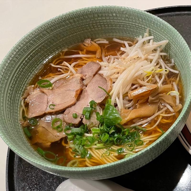 ラーメンセット(中国食堂 八八 （ハチハチ）)