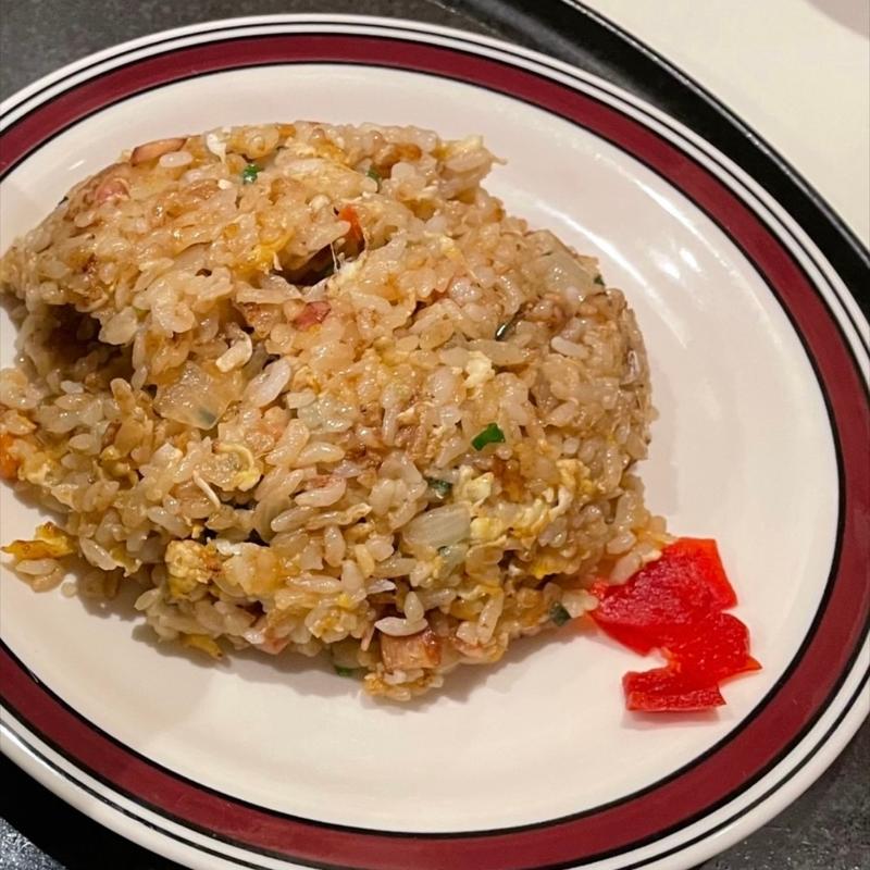 炒飯（ラーメンセット）(中国食堂 八八 （ハチハチ）)