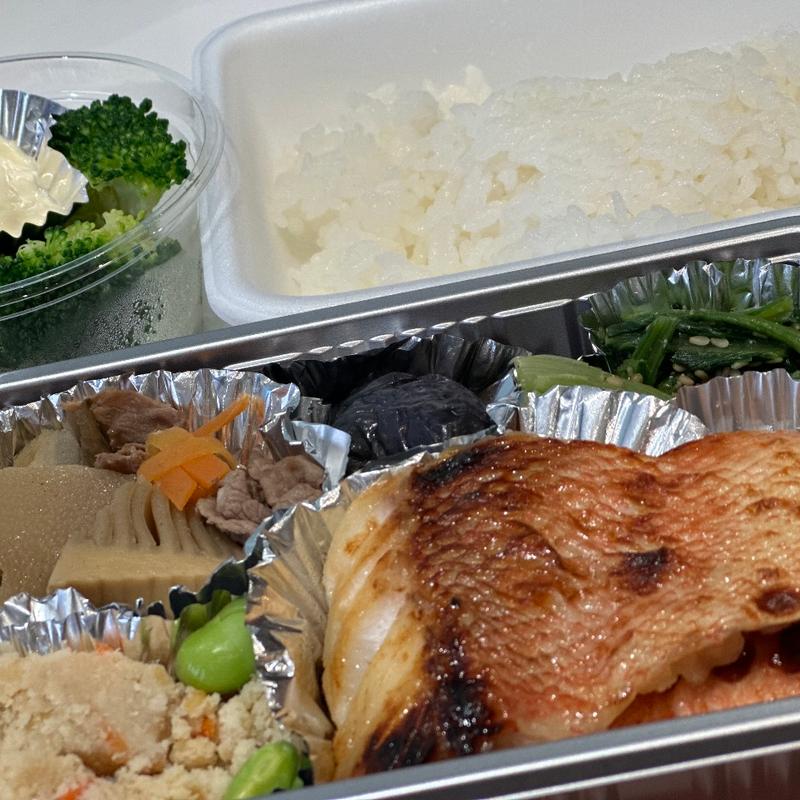 あこう鯛弁当(魚政)