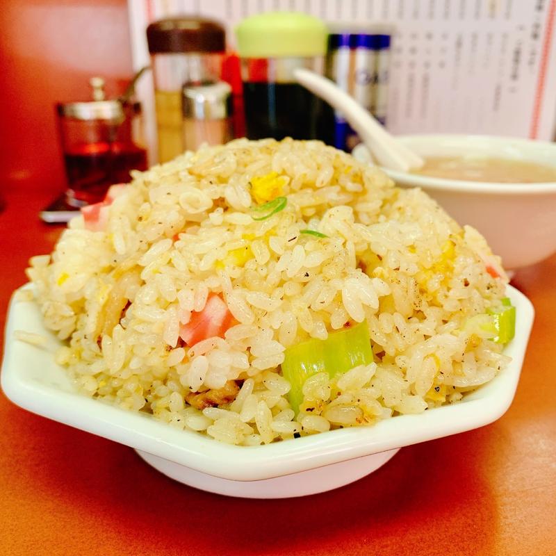 半炒飯(けいこ )