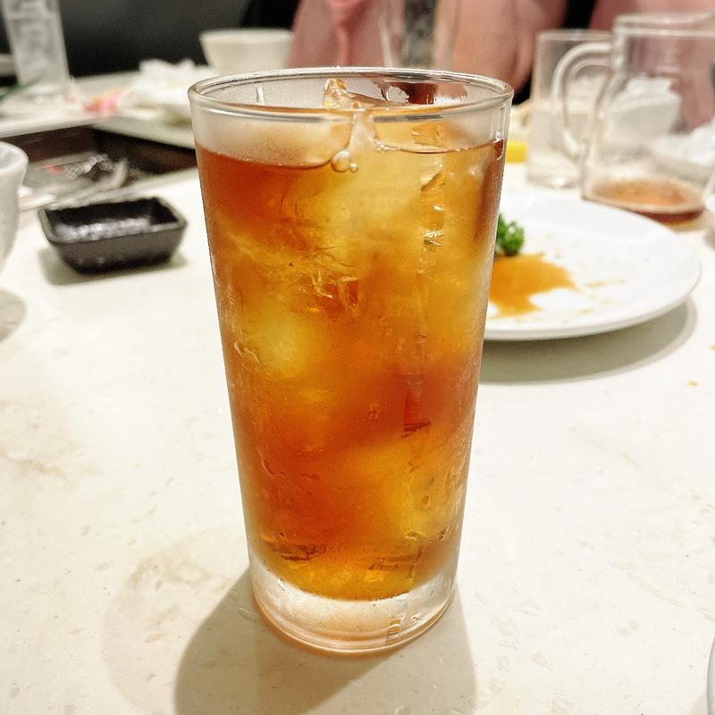 黒ウーロンハイ(花十番 自由が丘店)