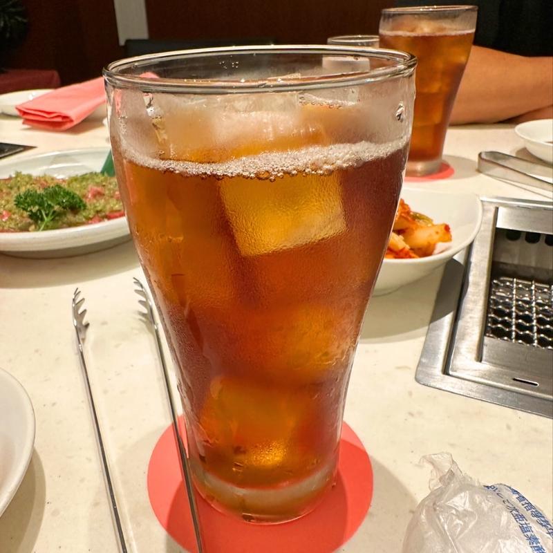 ウーロン茶(花十番 自由が丘店)