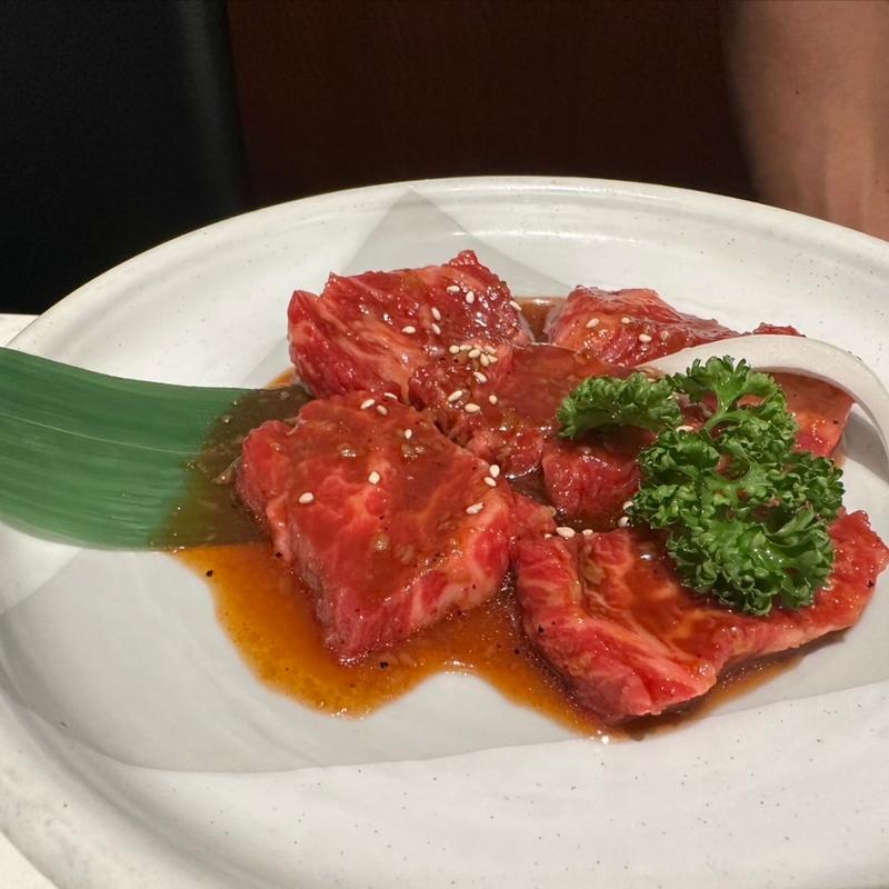 和牛ハラミ(花十番 自由が丘店)