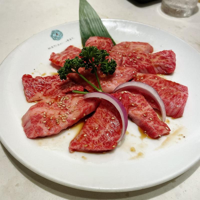 上カルビ(花十番 自由が丘店)