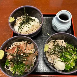 そば三昧(そば辰 新在家店)