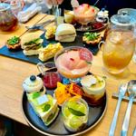 アフタヌーンティーセット(FRUIT)