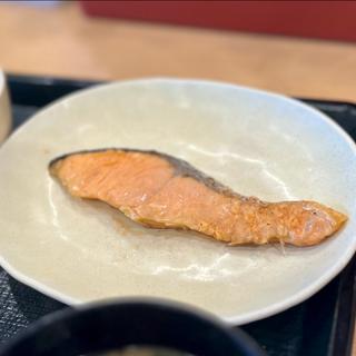 銀鮭(なか卯 すすきの西店 )