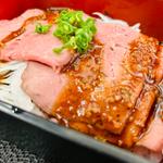 ローストビーフ重(並盛)(なか卯 梅田東店 )