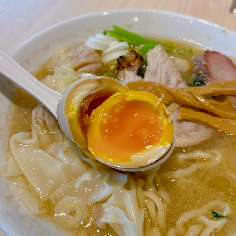 味付玉子(桜上水 船越)