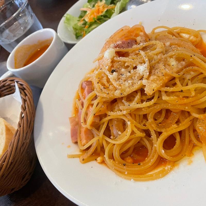 パスタランチ(バルブトン88)