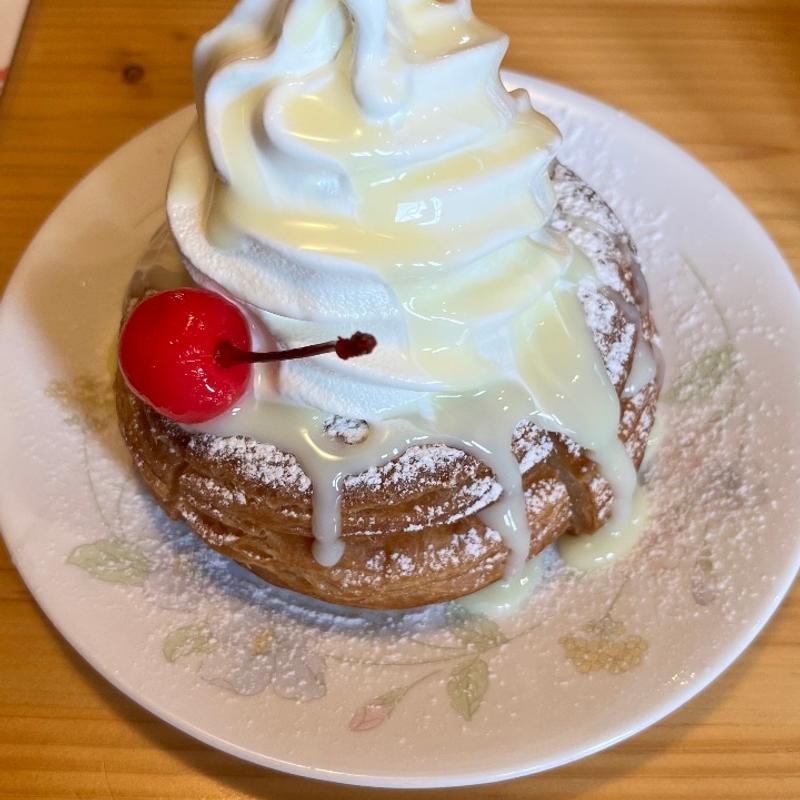 ミルクノワール(ミニ)(コメダ珈琲店 上平塚店)