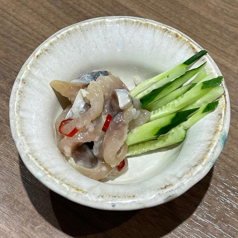 にしんの切込(南部ビストロ うんめのす)