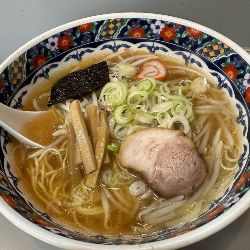 もやしラーメン(平和軒 （へいわけん）)