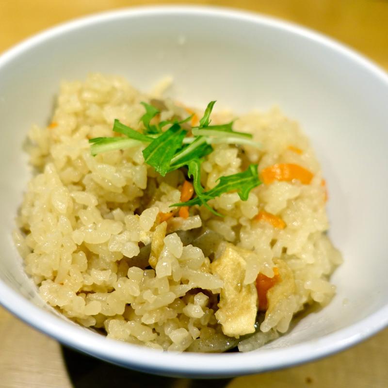 かやくごはん(KASUYA 長居店)