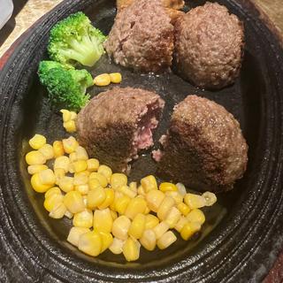 尾崎牛のハンバーグ (150g)(大井町銭場精肉店)