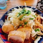 ラーメン（野菜増し）(太一商店 浜線バイパス店 )