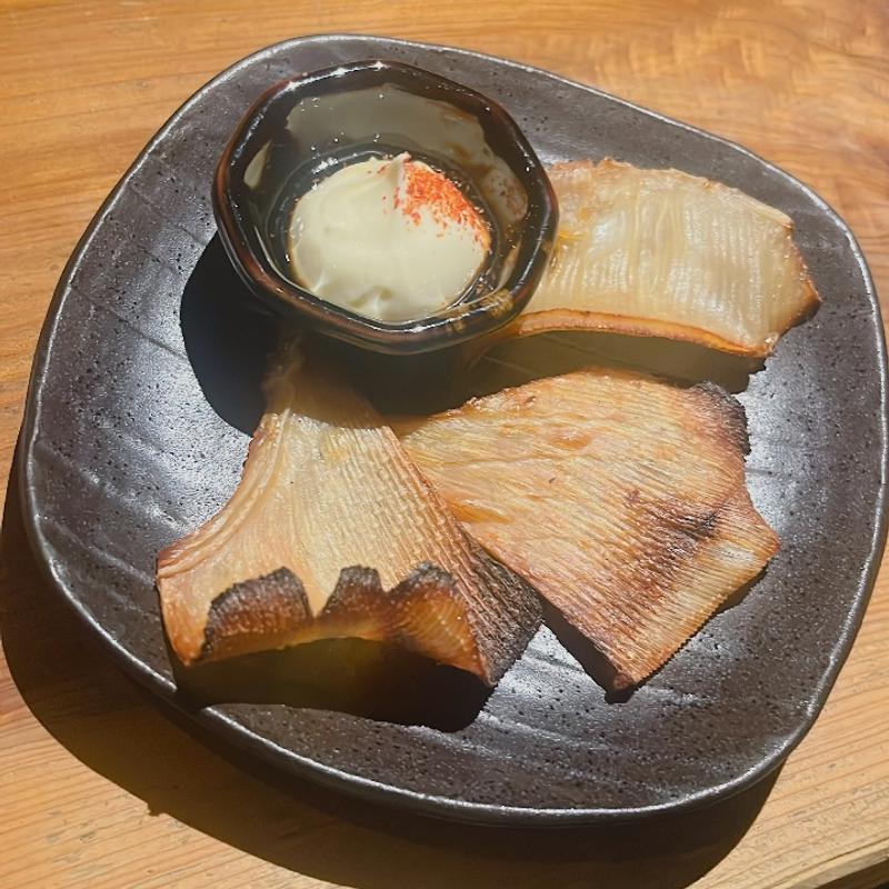 エイヒレ(トリスト)