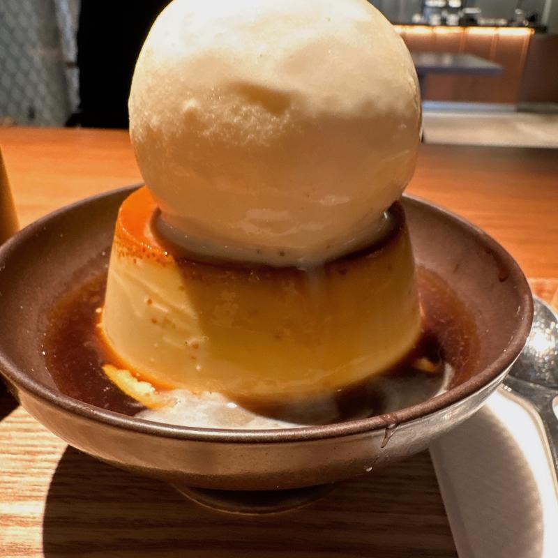 本所プリン(safn° サフン)