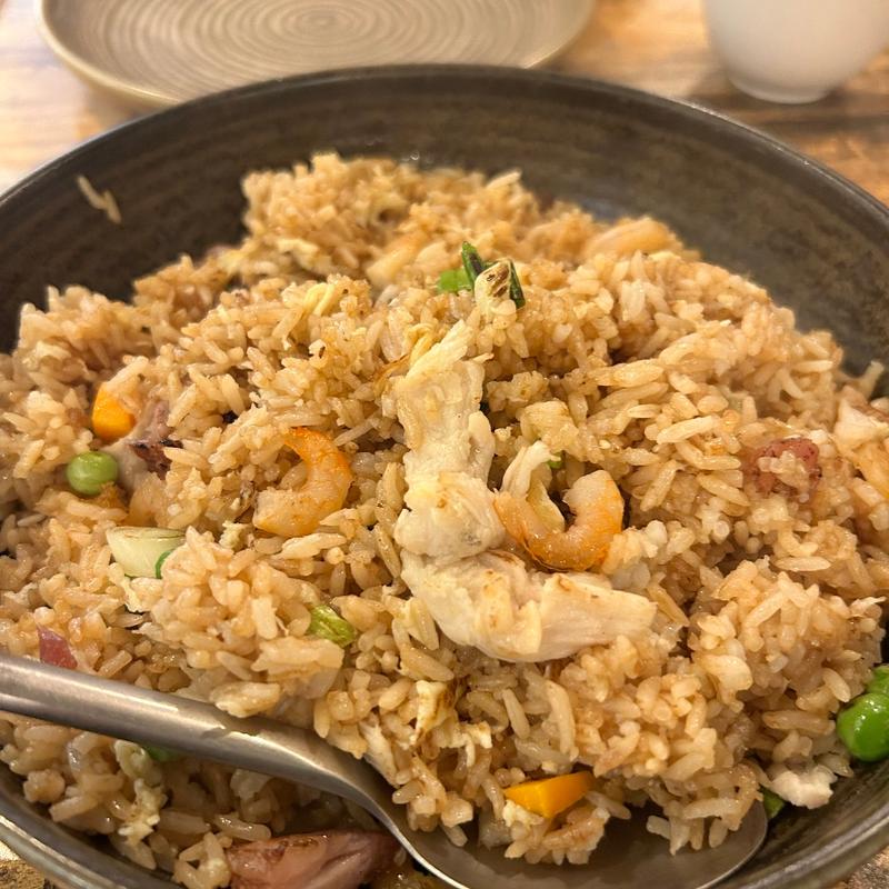 炒飯(Imperial City (Fulham | Imperial Wharf))