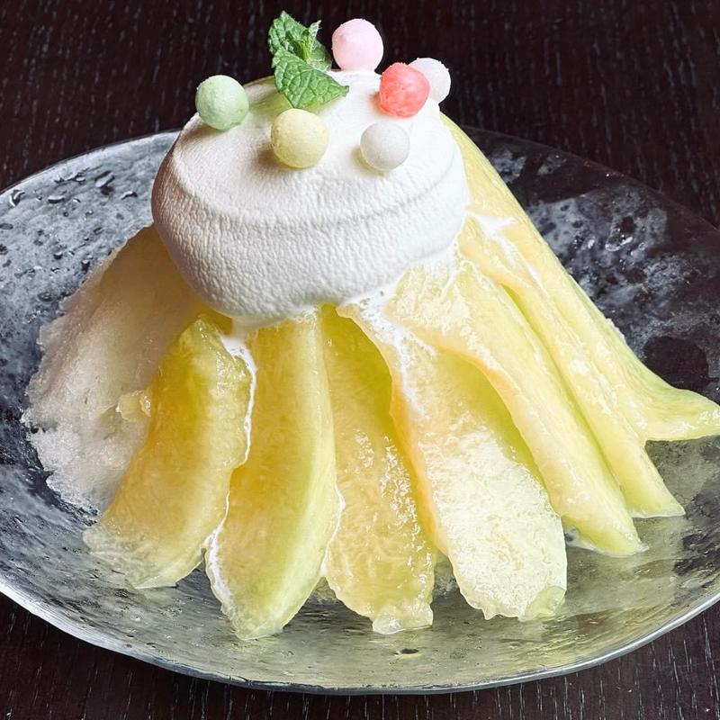 生メロン(THE FUNATSUYA （船津屋）)