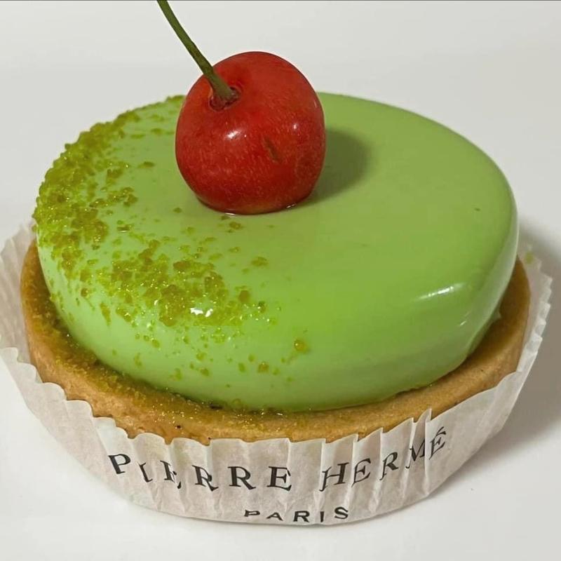 モザイク(ピエール・エルメ・パリ 渋谷ヒカリエ シンクス)