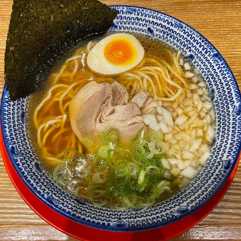 黄金だしラーメン（スペシャル）(ちゃんぽん亭総本家 新栄店)