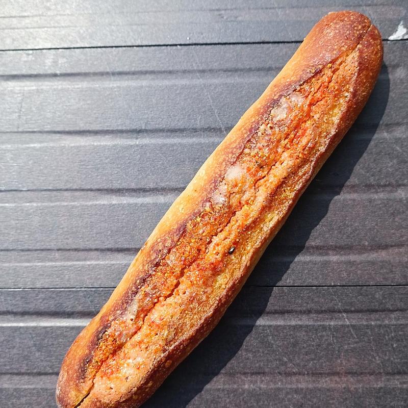 七味唐辛子と明太子(O to U (オー ト ウー))