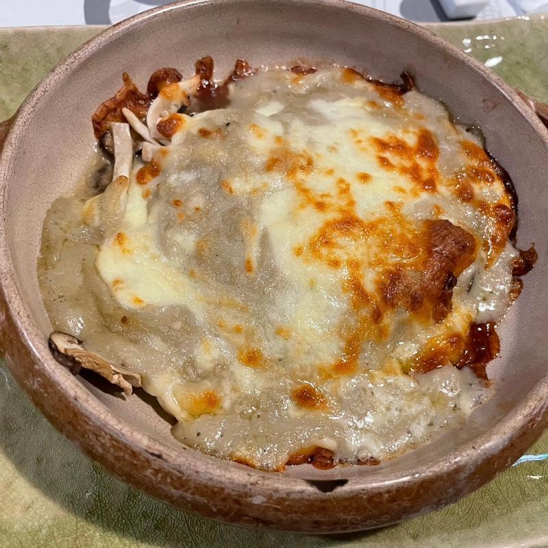 かにみそグラタン(いたる 香林坊店 )