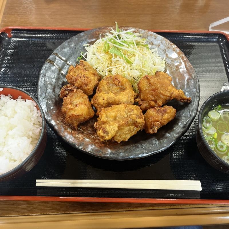 (スナックコーナー 多賀SA 上り)