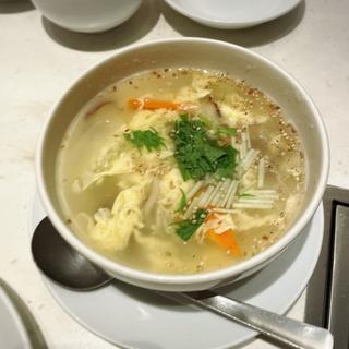 玉子スープ(花十番 自由が丘店)