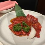 和牛ハラミ(花十番 自由が丘店)