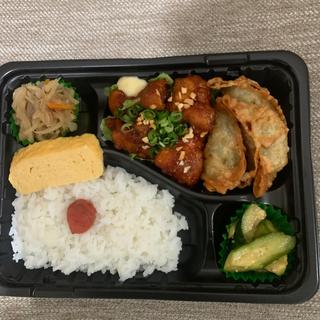 日替わり弁当(手作り弁当 じぐにや.)