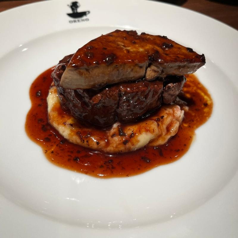 (俺のイタリアン大宮)