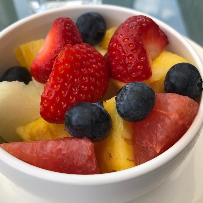 Kids Fruit Bowl(東京アメリカンクラブ （Tokyo American Club）)