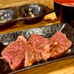 ランチハラミ