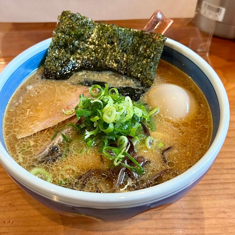 (ラーメンとうかんや)