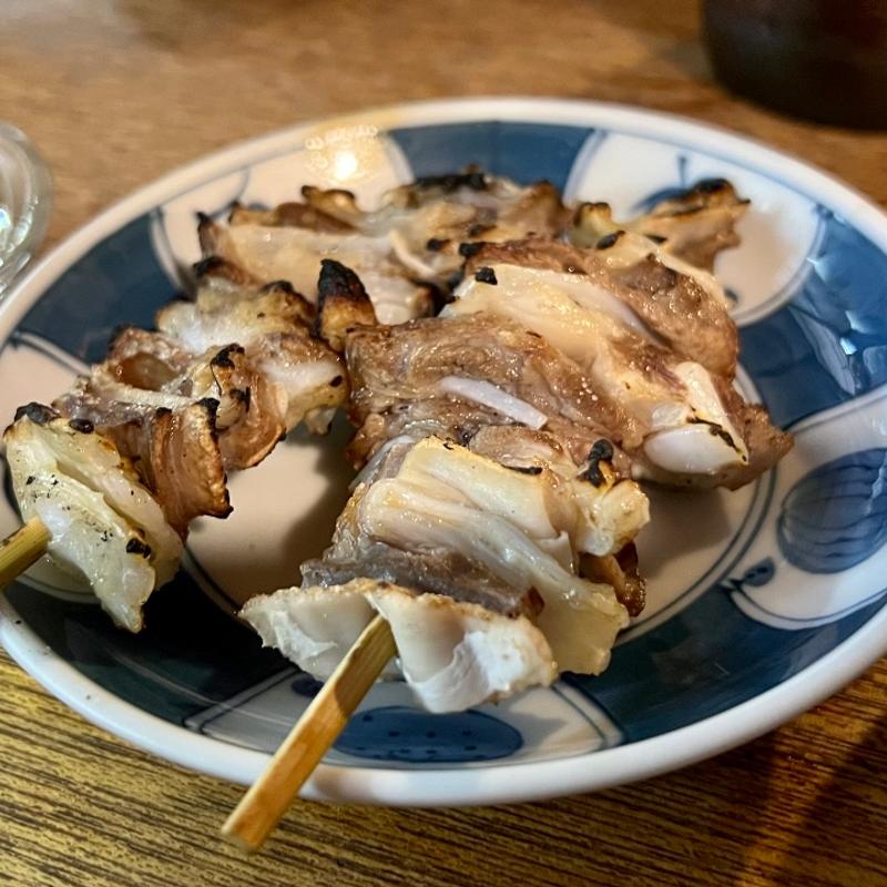 なんこつ塩(宇ち多゛ （うちだ）)