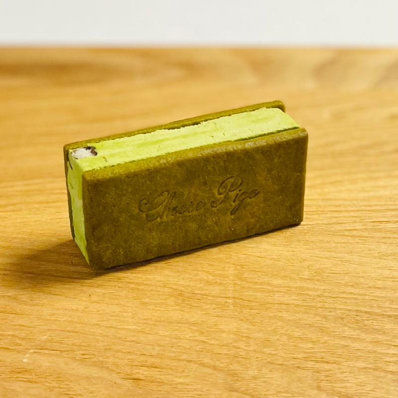 贅沢抹茶(チーズ ピゲ （Cheese Pige）)