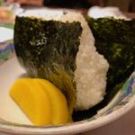 塩オニギリ