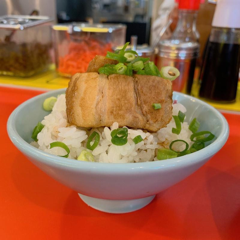 肉盛ごはん(ドライブイン一幸舎 空港南店)