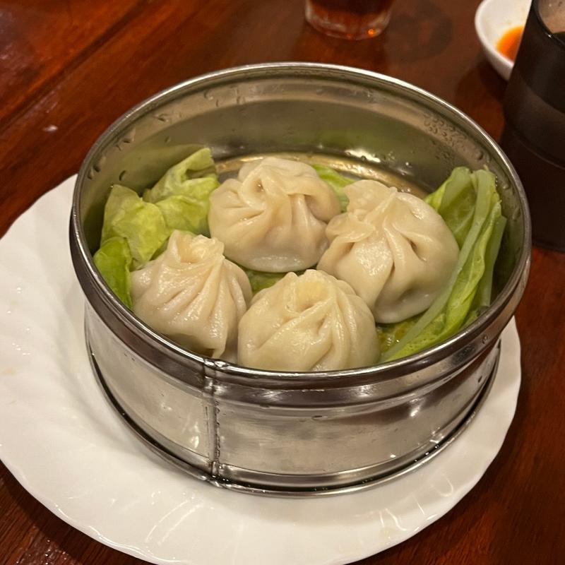 小ろん包(中華ごはん れんげ食堂 西新宿店)