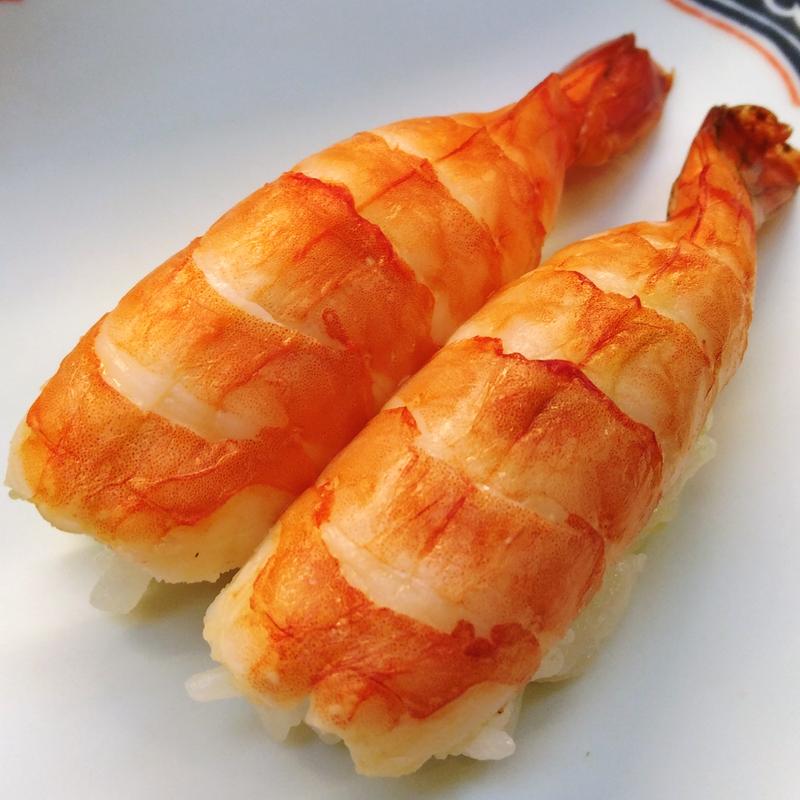 えび(一番回転寿司)