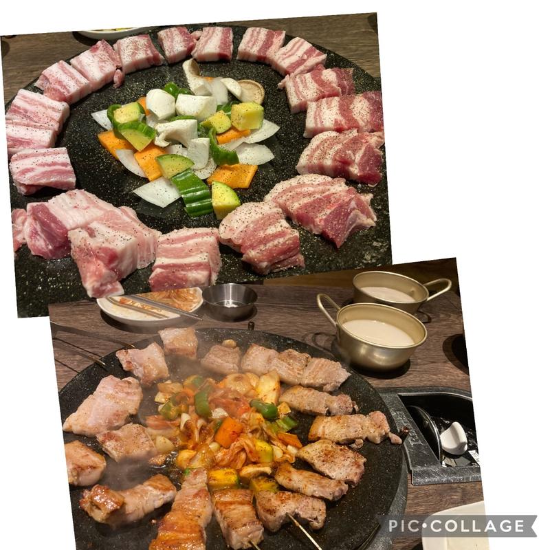 (釜山亭 博多本店)