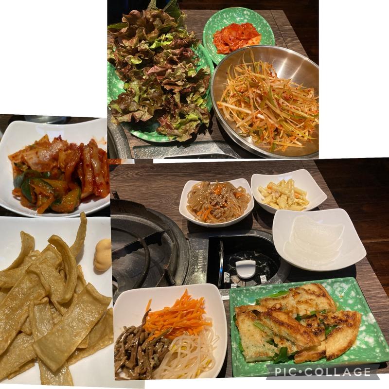 (釜山亭 博多本店)