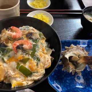 (中西食堂)