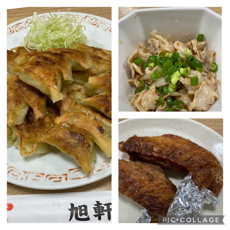 (旭軒 駅前本店 （あさひけん）)