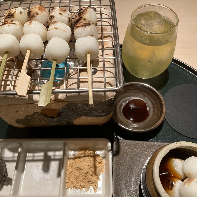 (甘味処 たきむら)