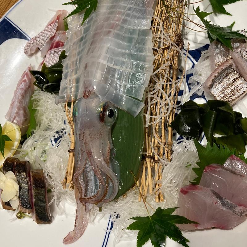 (魚屋三代目にしの鯔背)