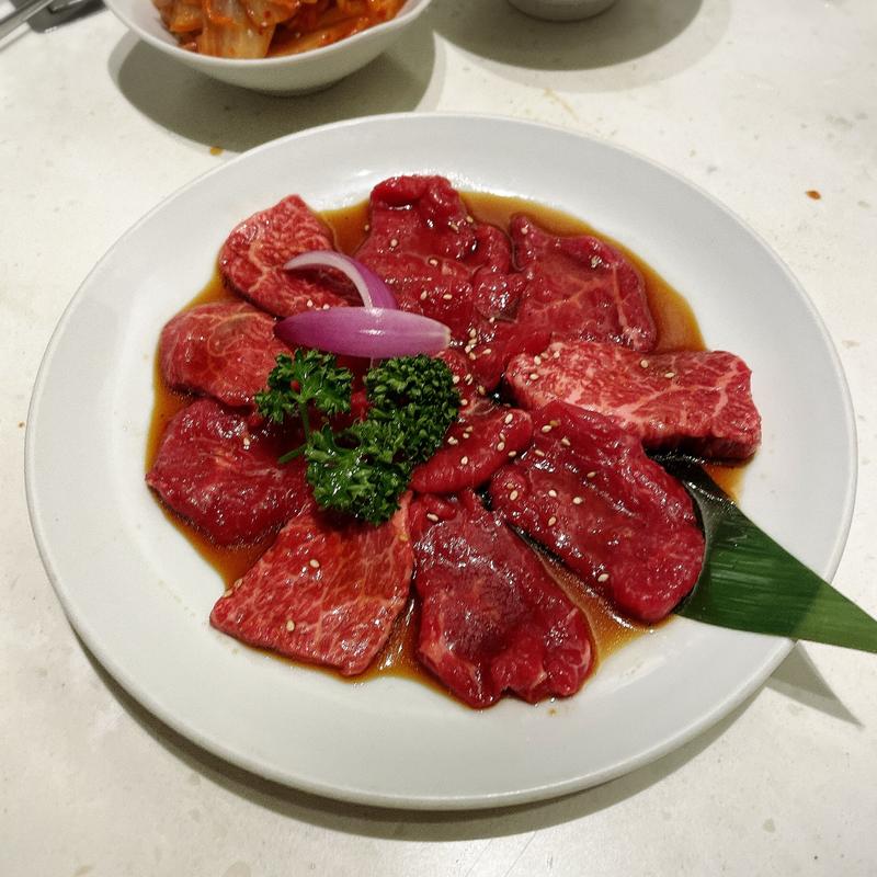 上ロース(花十番 自由が丘店)